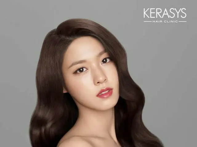 AOA ソリョン、画報公開