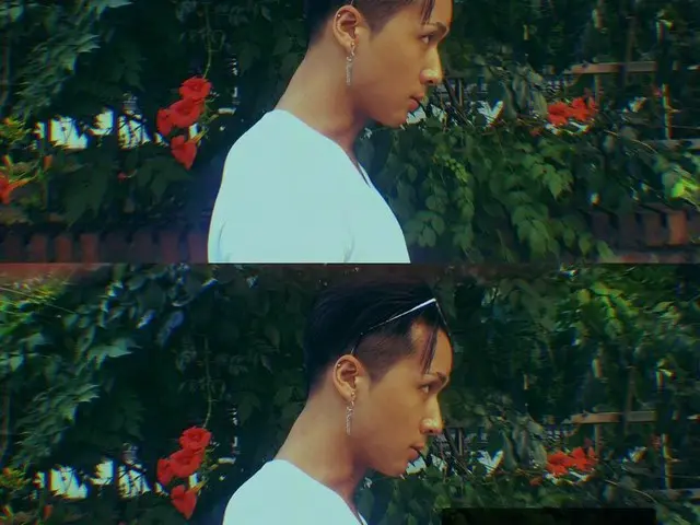 【G公式】VIXX Ravi、写真公開。
