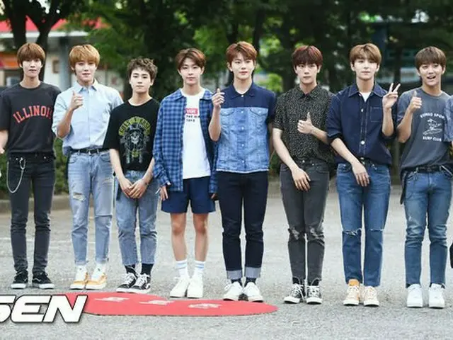 Golden Child、KBS「ミュージックバンク」出勤中
