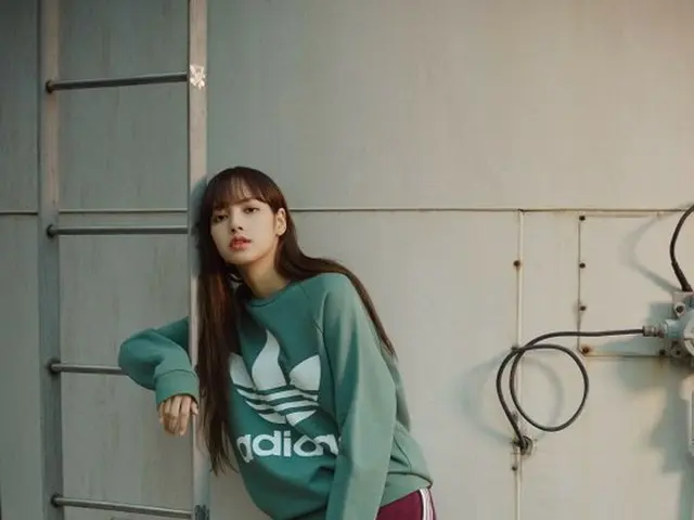 BLACKPINK、画報公開