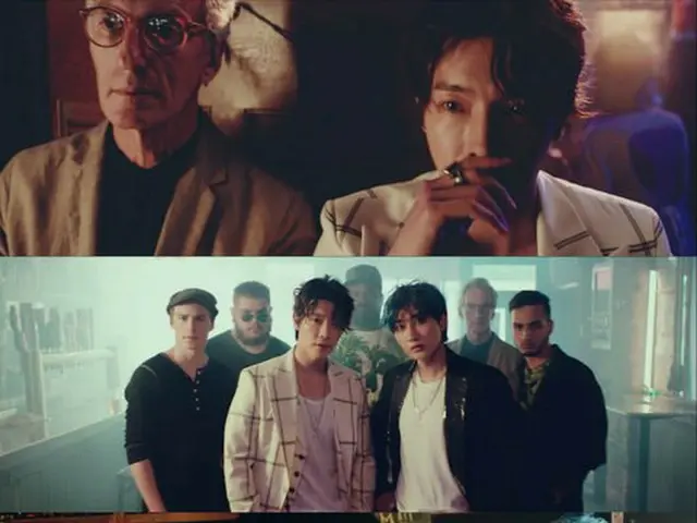 SUPER JUNIOR -D&E、2ndミニアルバム「Bout You」が14地域のiTunesアルバムチャートで1位獲得