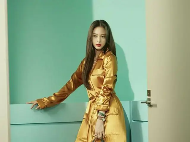 女優ハン・イェスル、画報公開