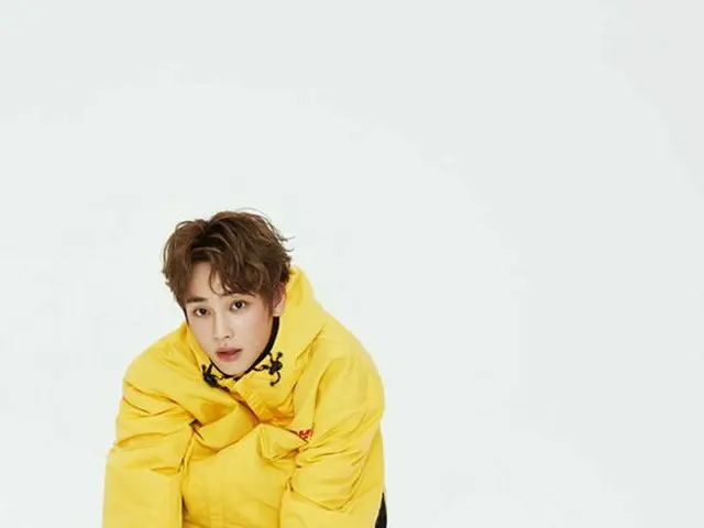 THE BOYZ、画報公開