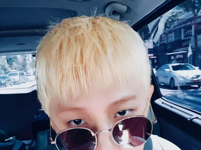 【G公式】iKON ドンヒョク、SNS更新。