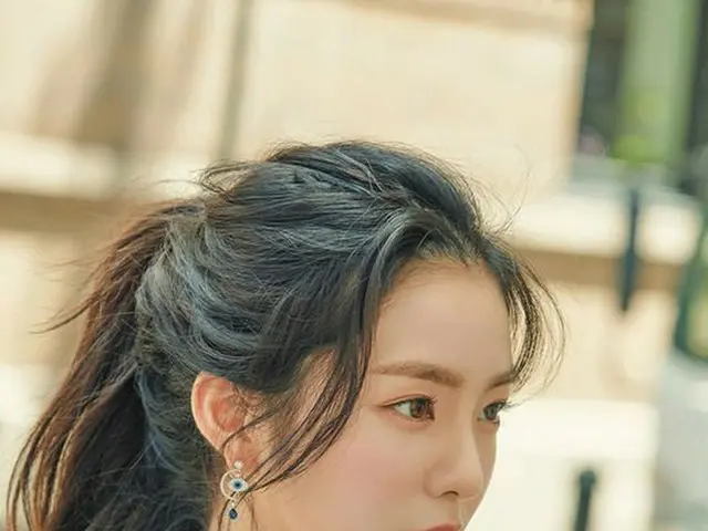 Red Velvet アイリーン、画報公開