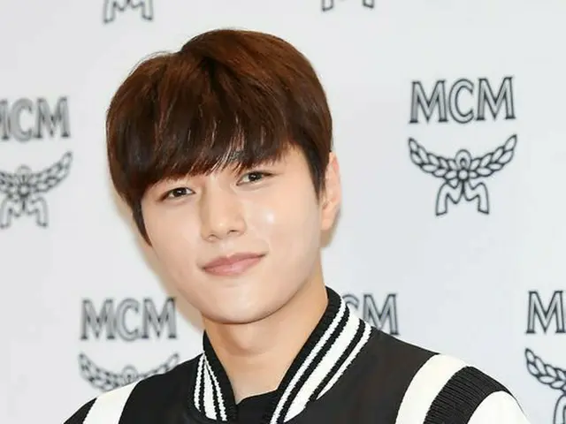 INFINITE エル、MCM売り場リニューアルオープン記念イベントに出席