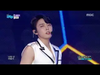 【公式mbk】 SF9  -  Now or Never、Show Music core 20180818   