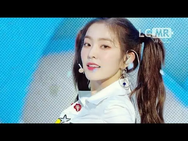 20180818 1位曲 Red Velvet - Power Up 