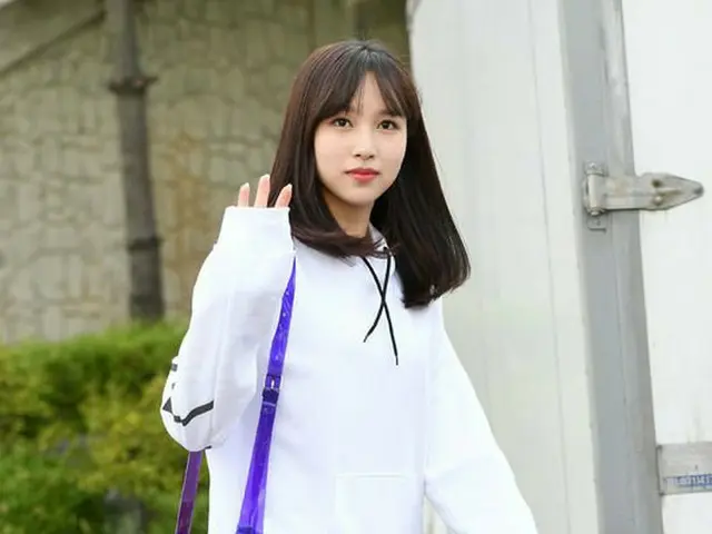TWICE ミナ、MBCチュソク特集「2018アイドルスター陸上選手権大会」の収録に出席