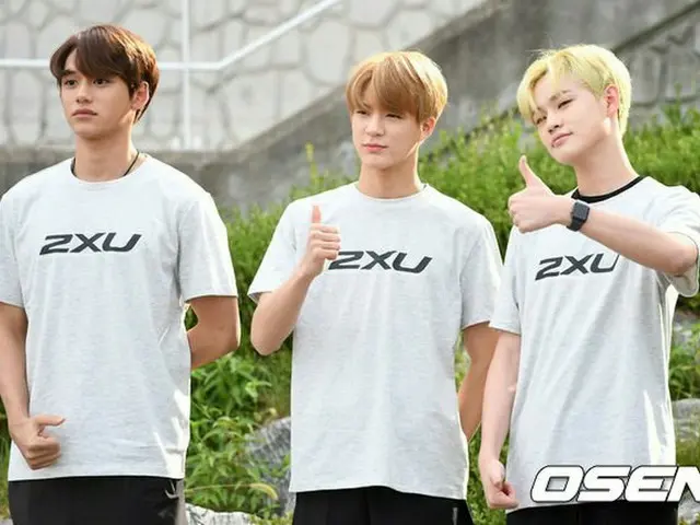 NCT、MBCチュソク特集「2018アイドルスター陸上選手権大会」の収録に出席