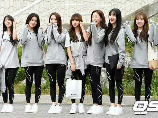 宇宙少女、MBCチュソク特集「2018アイドルスター陸上選手権大会」の収録に出席