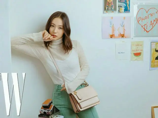 f(x) クリスタル、画報公開