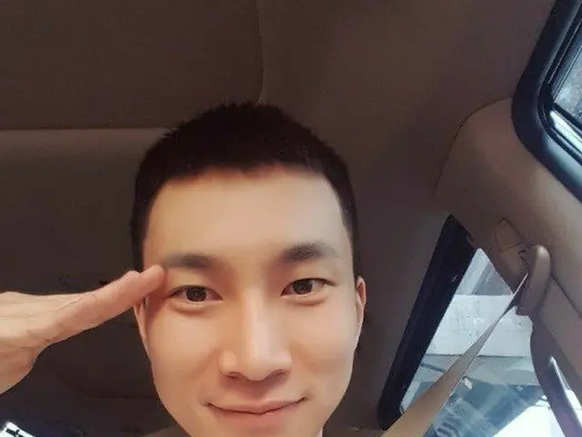 BTOB ソ・ウングァン、きょう(21日)午後 イギジャ部隊に入所