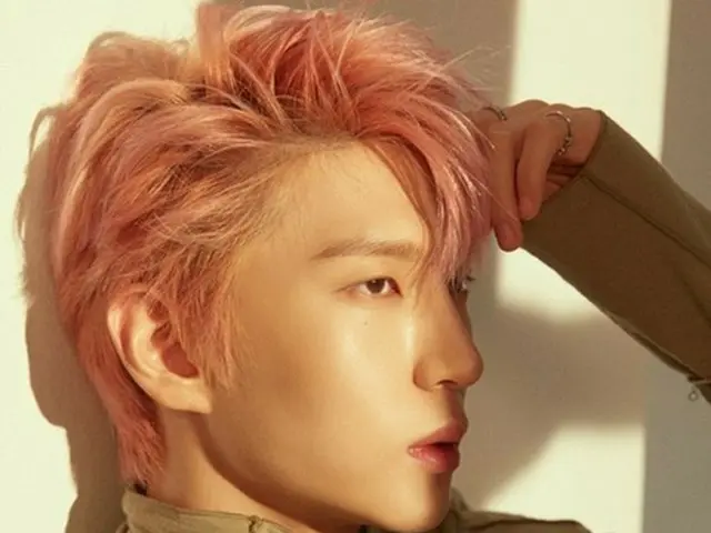 VIXX レオ、画報公開