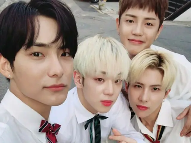A.C.E、「Take Me Higher」活動終了
