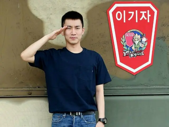 BTOB ソ・ウングァン、第27歩兵師団イギジャ部隊新兵教育隊へ入所