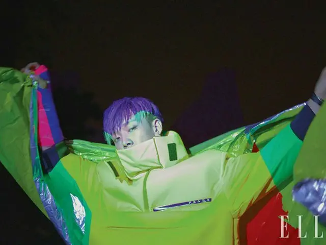 iKON BOBBY、画報公開