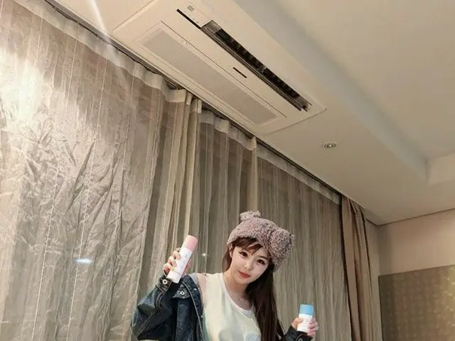 2NE1 出身BOM、カムバックの準備が「ほぼ」完了
