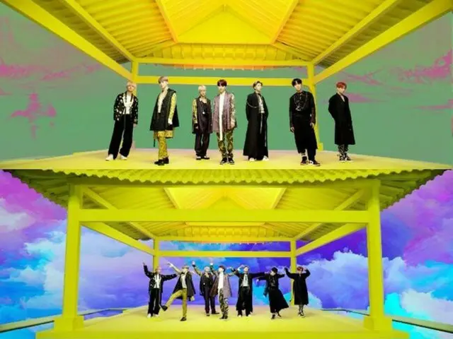 防弾少年団、リパッケージアルバム「LOVE YOURSELF 結 ‘Answer’」のタイトル曲「IDOL」のティーザー映像を公開