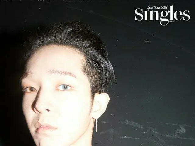 WINNER 出身South Club ナム・テヒョン、画報公開。