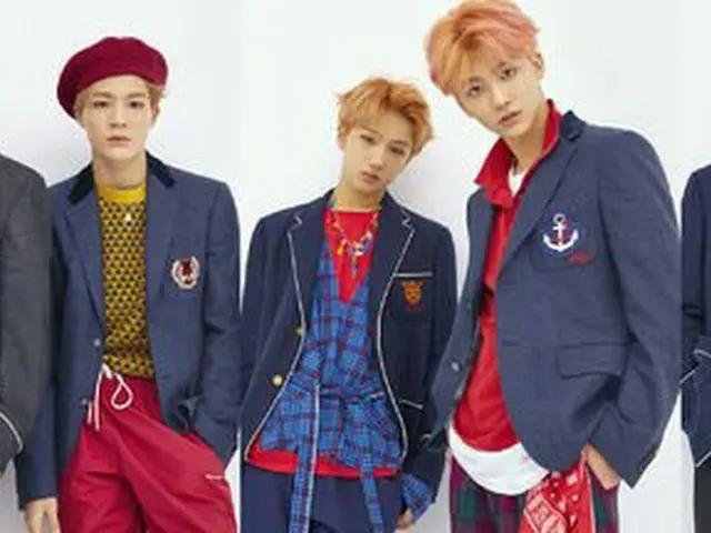 NCT DREAM、カムバックカウントダウンに突入