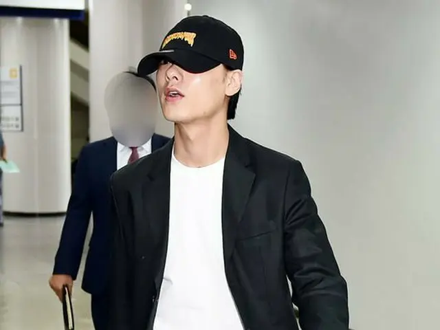 元恋人に暴力・脅迫のIron、控訴審1次公判に出席
