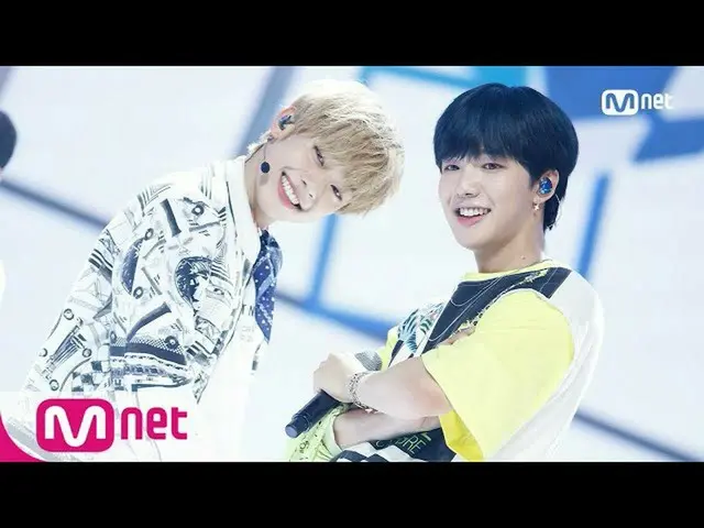 MXM - YAYAYA | M COUNTDOWN 180823 EP.583     