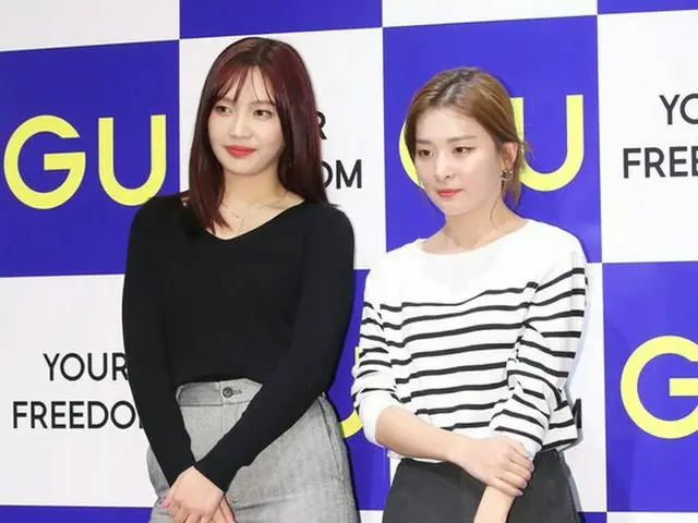 Red Velvet ジョイ＆スルギ、オープンパーティーに出席