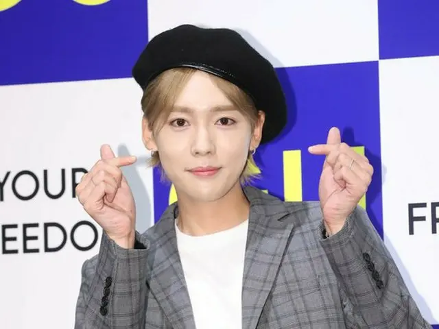 WINNER キム・ジヌ、オープンパーティーに出席