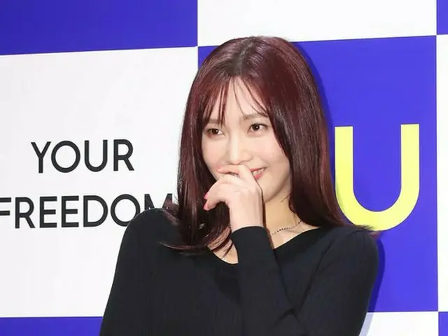 Red Velvet ジョイ、オープンパーティーに出席