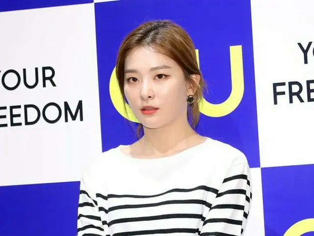 Red Velvet スルギ、オープンパーティーに出席