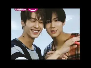 【公式mbm】IMFACT、 [SHOW CHAMPION CURTAIN TALK] 公開