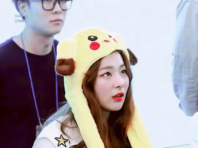 RED VELVET スルギ、「文明の利器」にビックリ