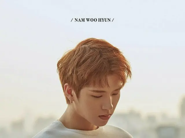 【T公式】INFINITE ウヒョン、 2nd Mini Album「Second_Write..」 Photo Teaser