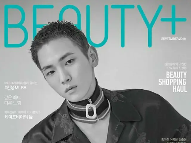 SHINee キー、画報公開