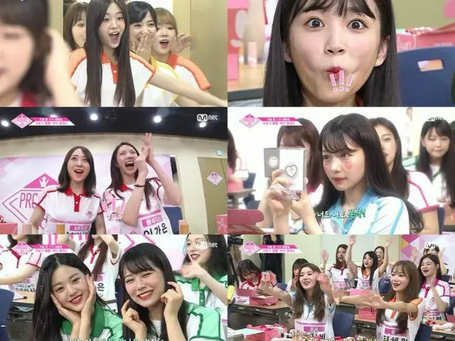 PRODUCE 48、きょう(24日)ファイナリスト20人を公開