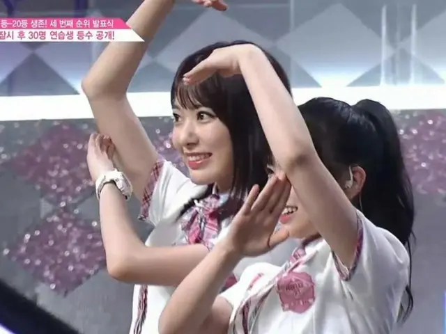PRODUCE 48、SISTAR出身BORAが悩み相談