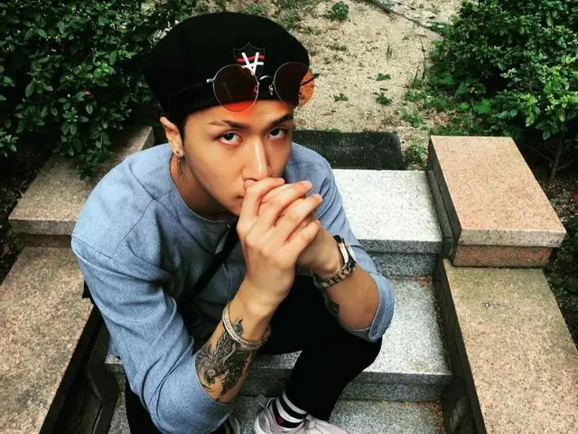 【G公式】VIXX Ravi、SNS更新。