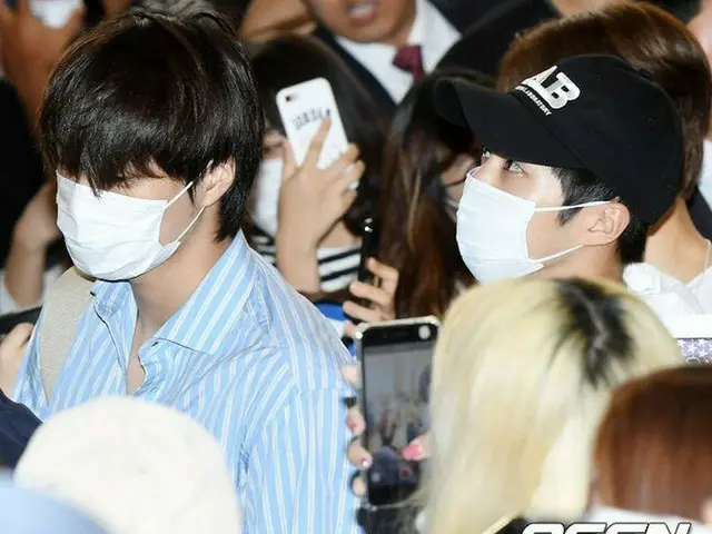 EXO Kai、出国