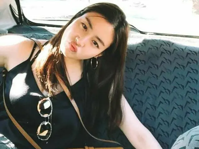 【g公式】女優カン・ソラ、近況を公開。