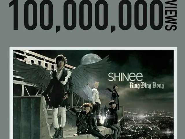 SHINee、「Ring Ding Dong」MVが1億ビューを突破