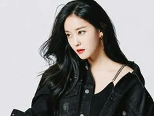 T-ARA ヒョミン、画報公開