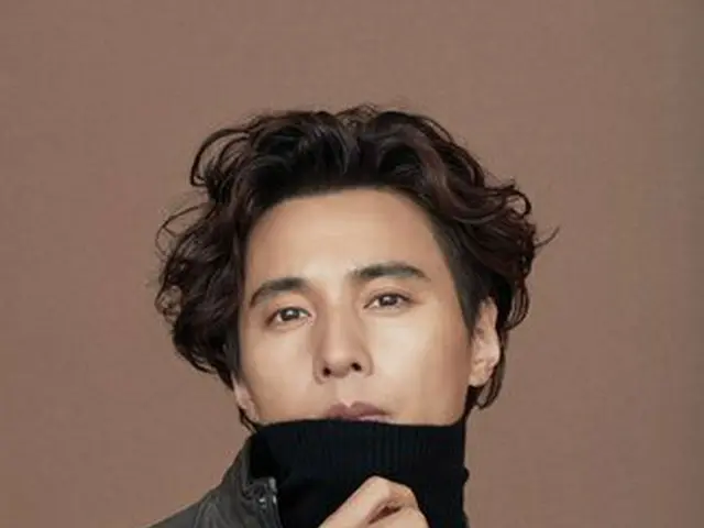 俳優ウォンビン、画報公開