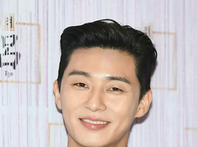 俳優パク・ソジュン、「呂」ブランド デル頭皮科学カンファレンス行事に出席
