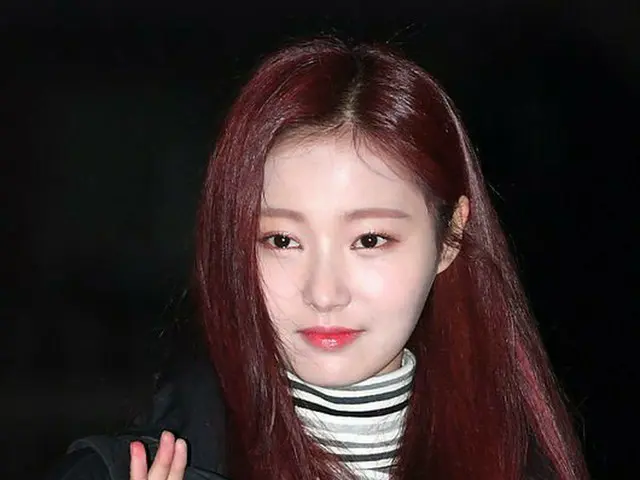 MOMOLAND ヨヌ、祖母の死去でスケジュールをキャンセル