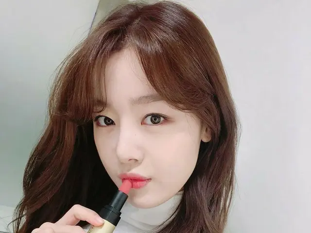 【g公式】Secret 出身ソナ、近況公開。