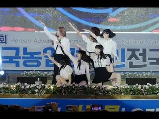 【直カムM】GFRIEND、「夜(Time for the moon night)」[4K]直カム公開