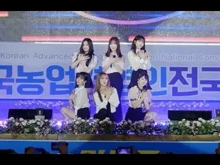 【直カムM】 GFRIEND「NAVILLERA」[4K]直カム公開