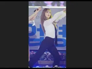 【直カムM】 GFRIEND、「Me Gustas Tu」 SinB直カム公開