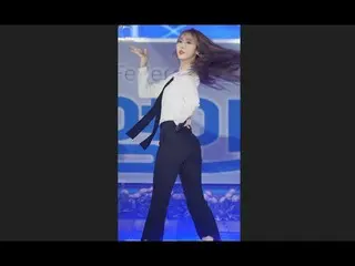 【直カムM】 GFRIEND、「Sunny Summer」SinB直カム公開